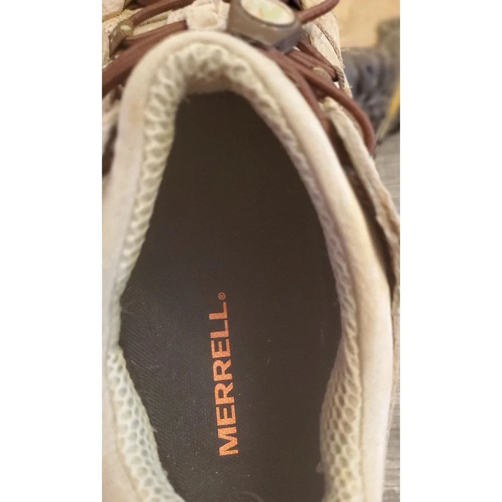 Merrell Chameleon Arc Stretch Shoes Women's Size 9 Brown - Picture 9 of 12